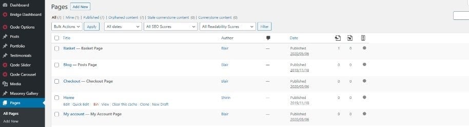 WordPress Admin Area User Guide 42 Pages on WordPress