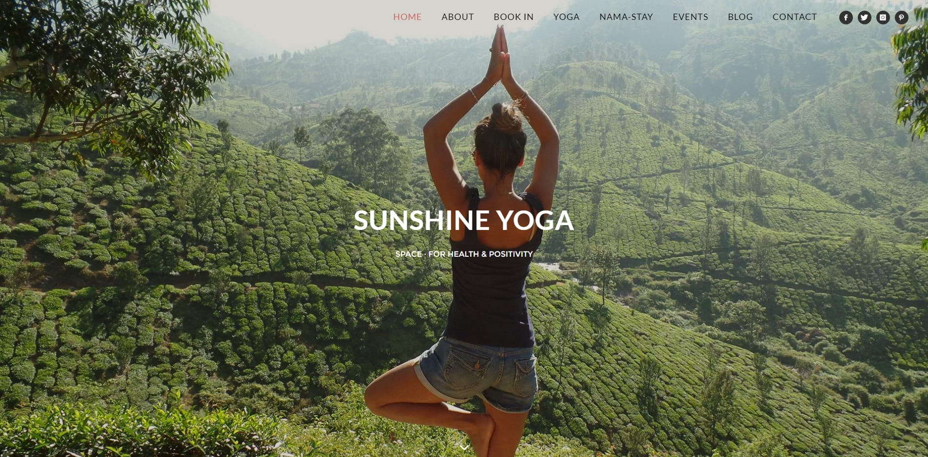 Sunshine Yoga Edinburgh