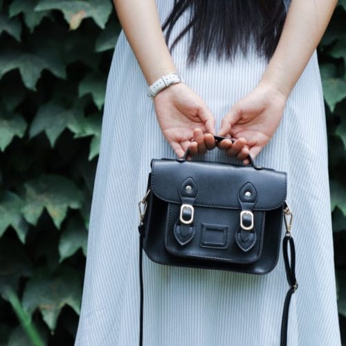 Mackenzie Bags Website Design Thumbnail