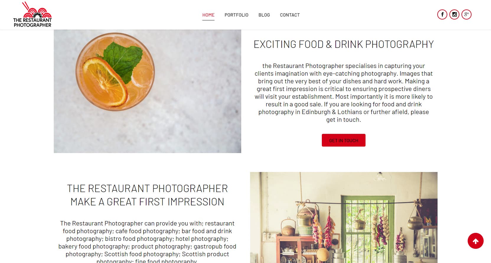The Restaurant Photographer Make a Great First Impression (1)