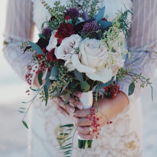 Rogue Flowers WordPress Website Design