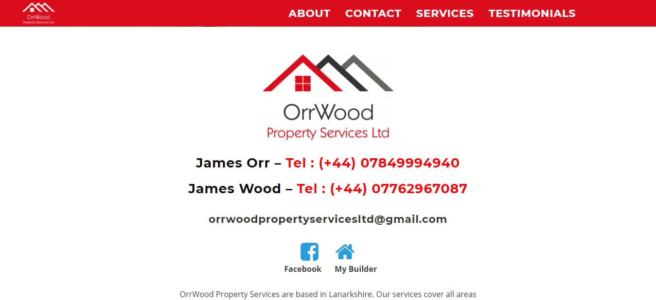Orrwood Property Services Property Maintenance Glasgow (1)