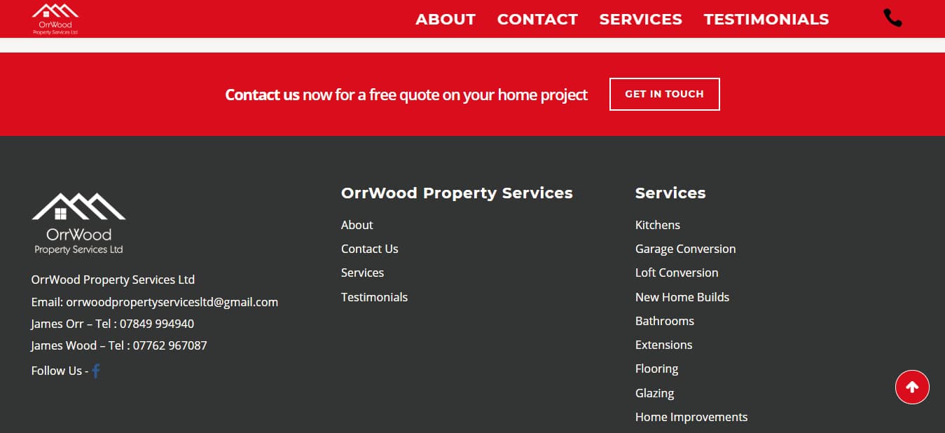 Orrwood Property Services Property Maintenance Glasgow (3)