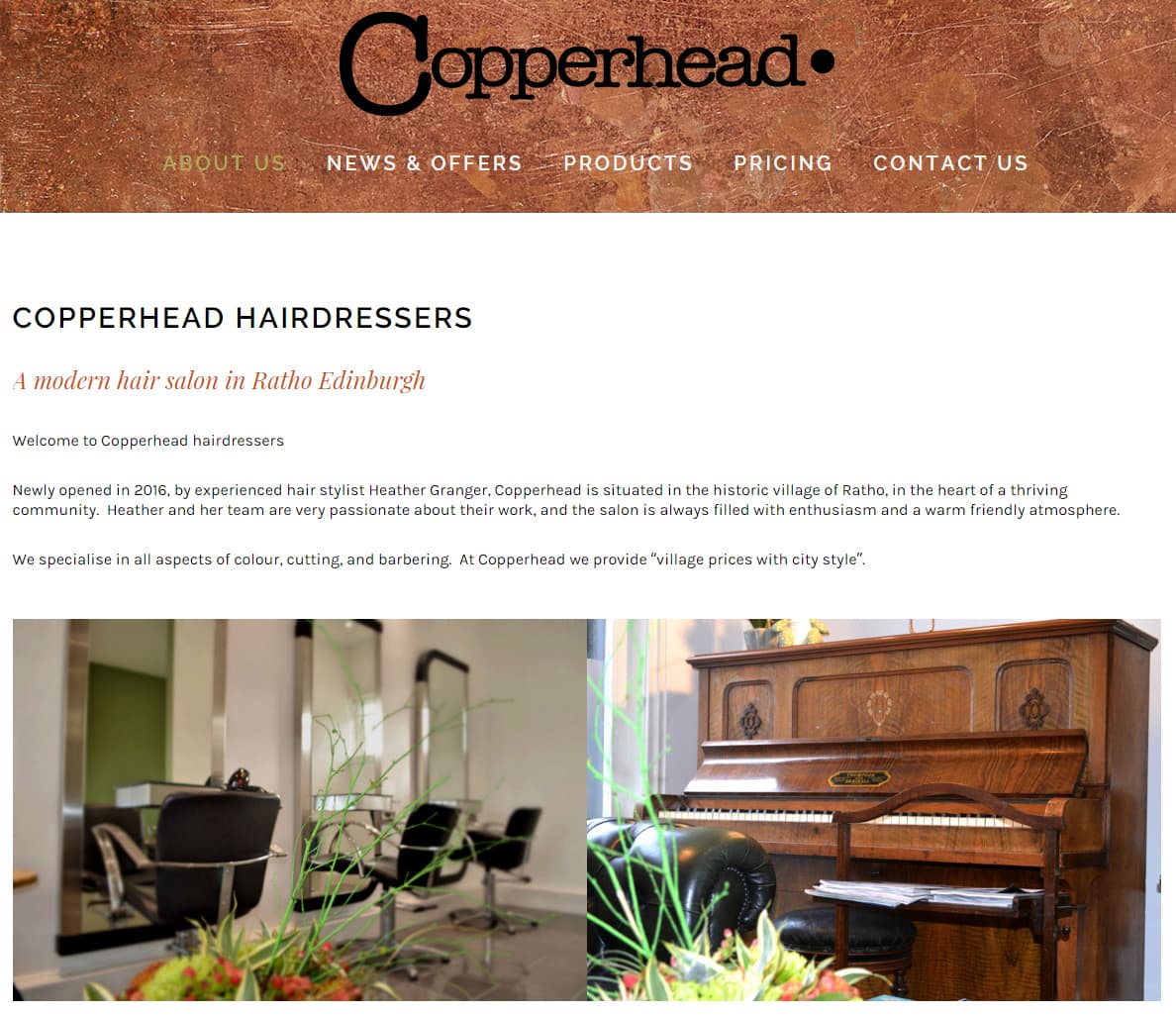 copperhead-about-us-page