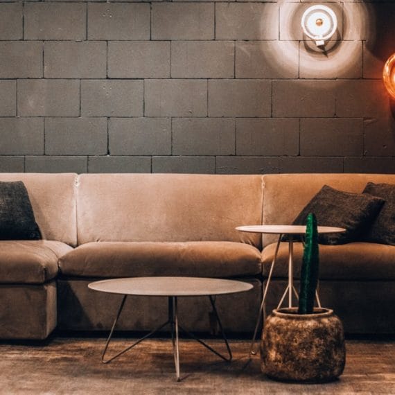 Tangram Furnishers Website Design 1