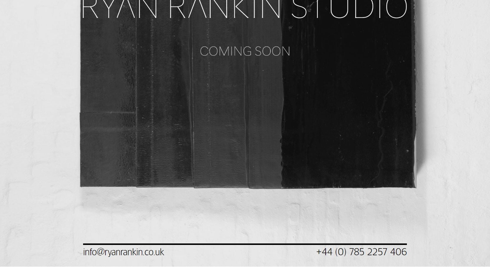 Ryan Rankin Studio Contact