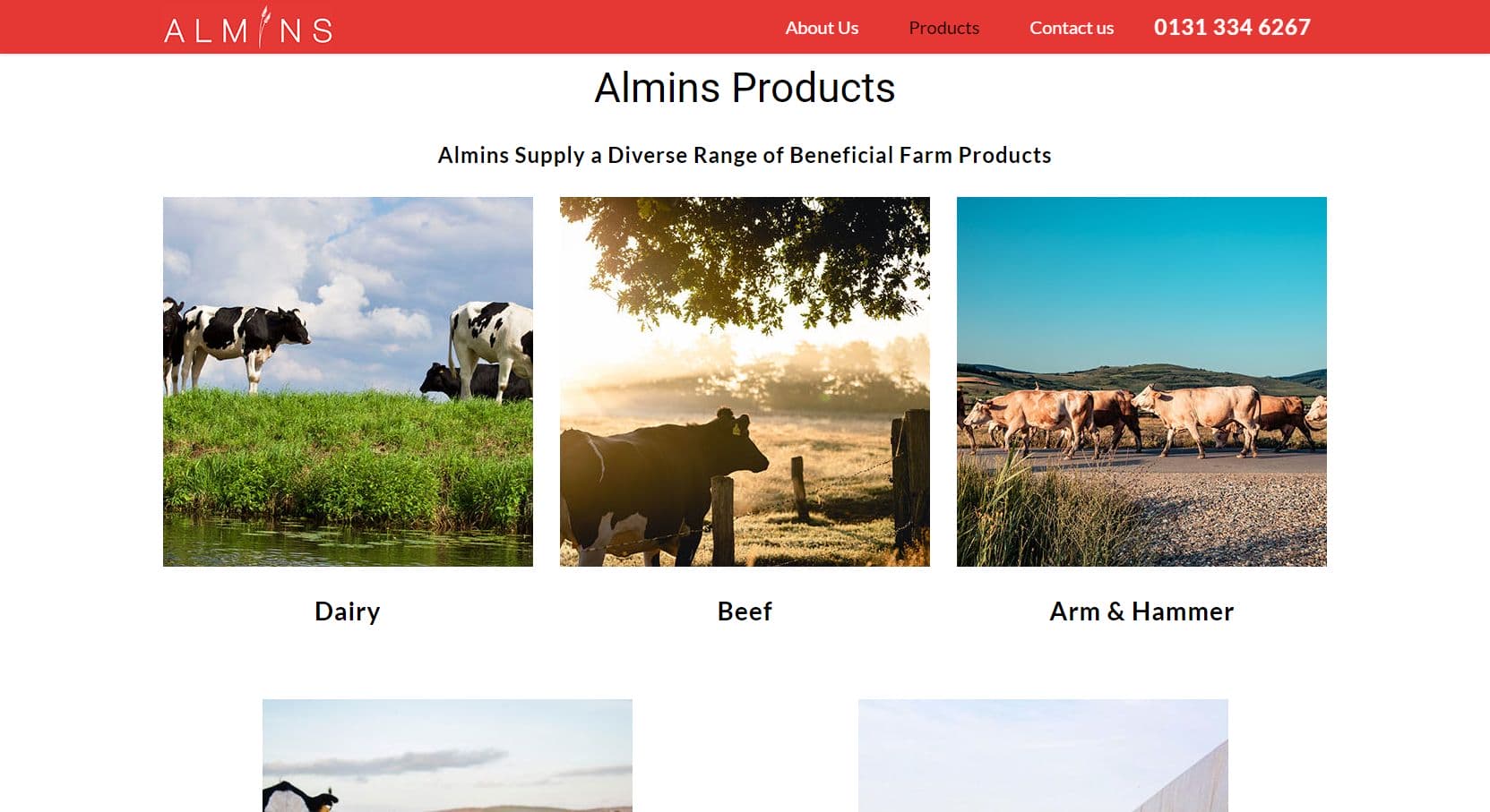 Almins Products