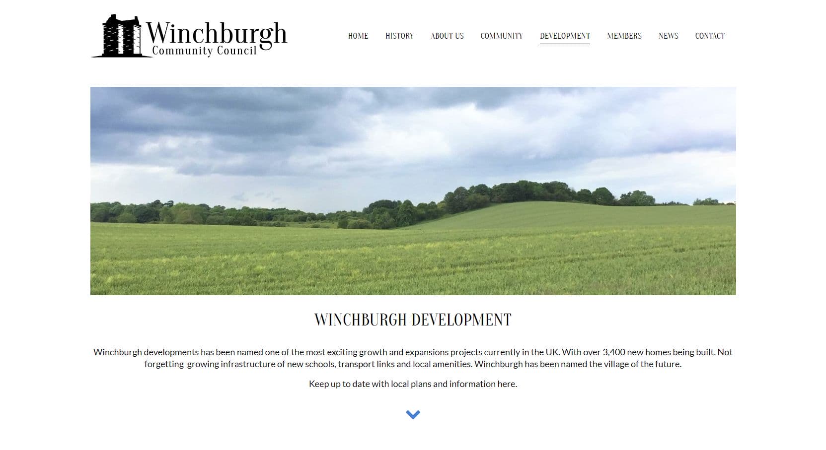Winchburgh Community Council Development