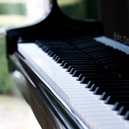 Newlands Pianos Website
