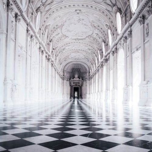 Dundas Castle Website Design