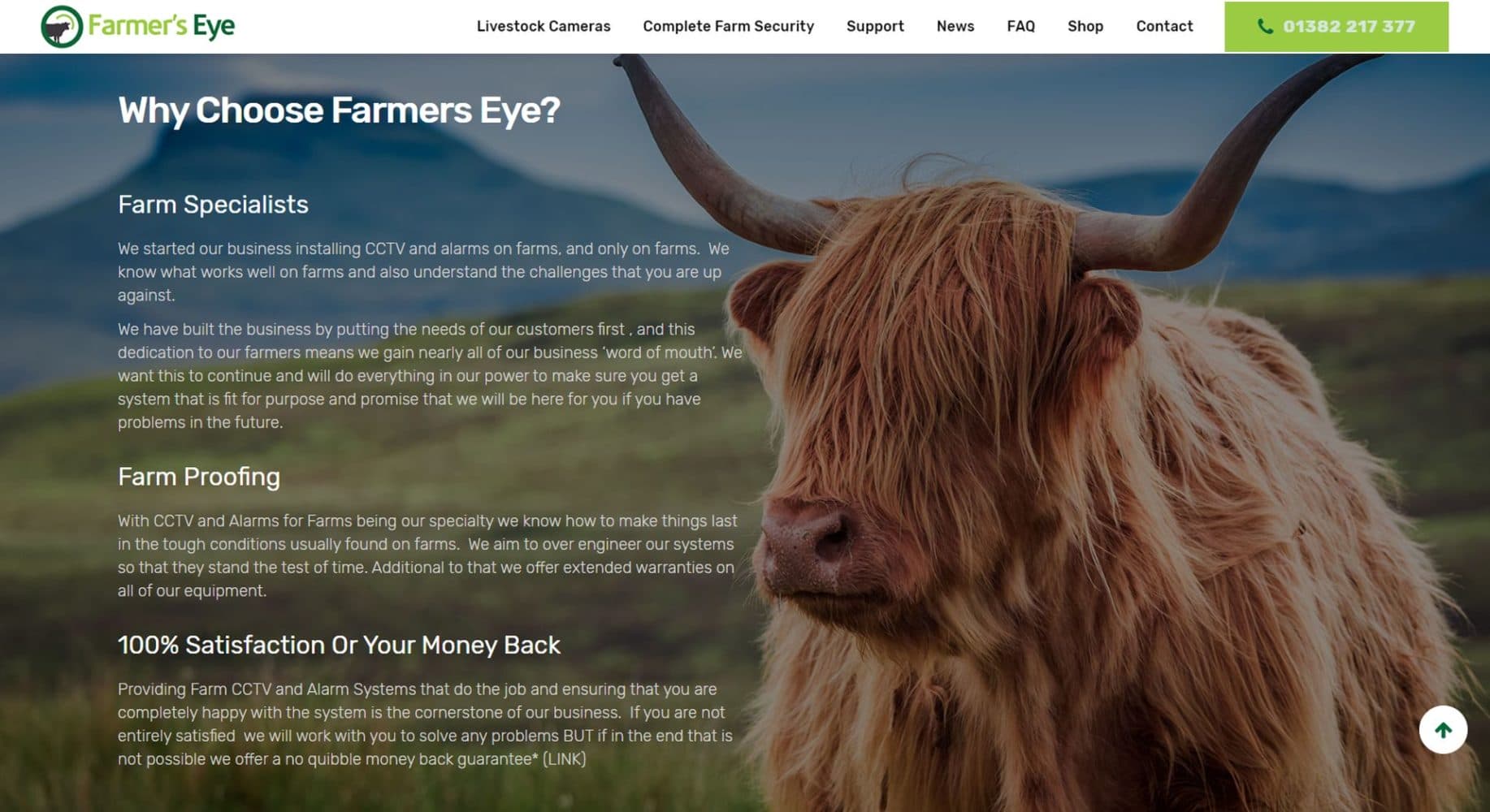 Farmers Eye About Us