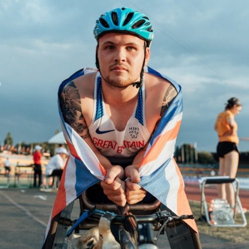 Ben Rowlings Website Design