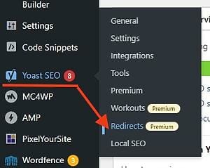 Redirection - Yoast Premium