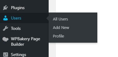 Adding New Users to Your Dashboard