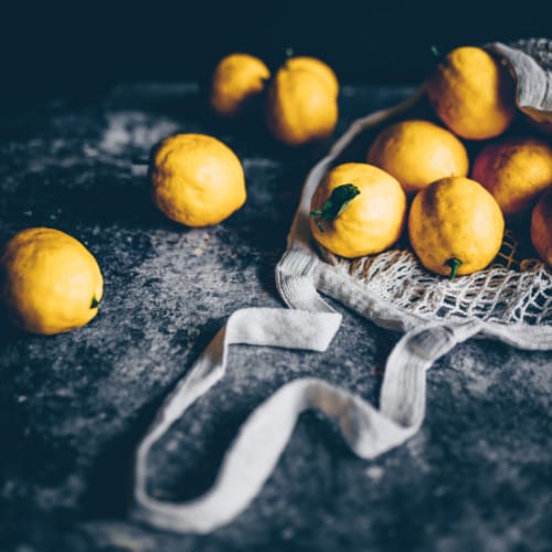Tasty Basket Website Design Edinburgh